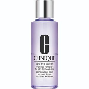 Clinique Take The Day Off Makeup Remover for Lids Lashes & Lips 125ml