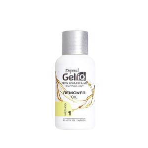Depend Gel IQ Remover Oil Method 1