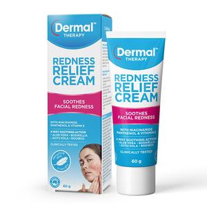 Dermal Therapy: Dermal Therapy Redness Relief Cream 60g