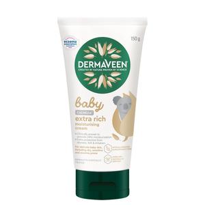 Dermaveen Calmexa Baby Extra Rich Moisturising Cream 150g