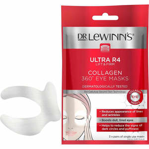 Dr. LeWinn's Ultra R4 Collagen 360 Eye Masks 3s
