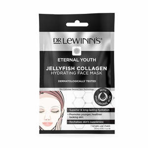 Dr Lewinns: Dr. LeWinn's Eternal Youth Jellyfish Collagen Hydrating Face Mask