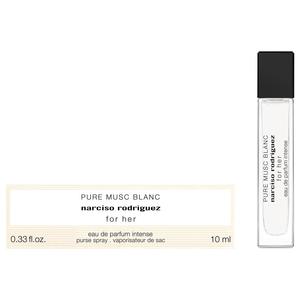 Narciso Rodriguez For Her Pure Musc EDPI Purse Spray Gift with Purchase 10ml
