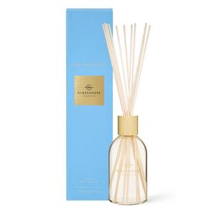 Home Fragrance Gift Sets: Glasshouse The Hamptons Diffuser 250ml