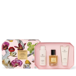 Glasshouse Kyoto in Bloom Fragrance Gift Set 3pcs