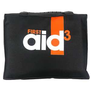 D3 First Aid Kit 66pcs