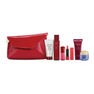 Shiseido Vital Perfection Gift with Purchase 7pcs