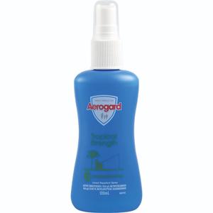 Aerogard: Aerogard Tropical Strength Insect Repellent Pump Spray 135ml