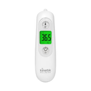 Home Health Devices Thermometers: Kinetik Wellbeing Age-Exact Ear Thermometer