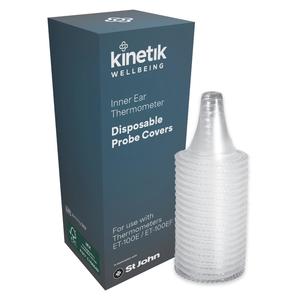 Kinetik Wellbeing Probe covers for Age-Exact Thermometers 20pk