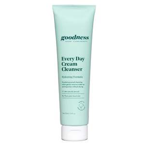 Goodness Everyday Cream Cleanser Gift with Purchase 150ml