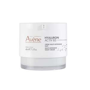Eau Thermale Avene: Avene Hyaluron Activ B3 Multi-Intensive Night Cream 40ml