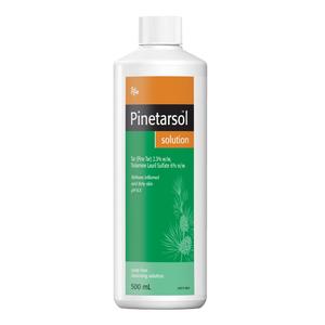 Ego Pinetarsol Solution 500ml