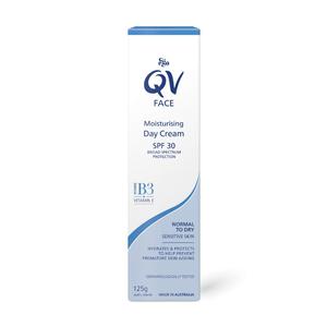 Ego: Ego QV Face Moisturising Day Cream 125g