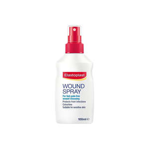 Elastoplast Wound Spray 100ml