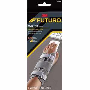 Futuro: Futuro Deluxe Wrist Stabilizer Left - Small