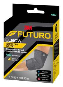 Futuro: Futuro Comfort Fit Adjustable Elbow Support