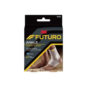 Futuro Comfort Ankle Support Medium 1ea