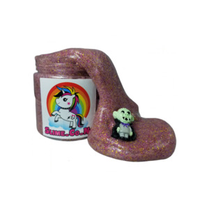 Clear Slime: Vampire Bite Clear Slime