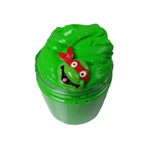 Turtle Power Sewer Slime – Red