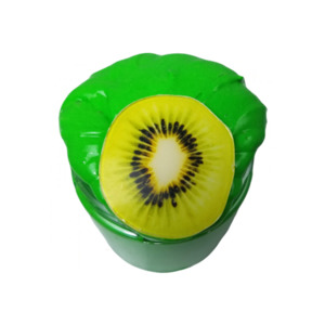 Fluffy Slime: Sweet As Kiwi Fluffy Slime