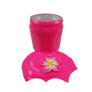 Tropic Like It’s Hot Fluffy Slime