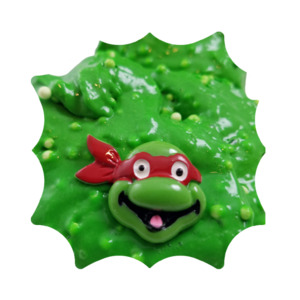 Turtle Power Sewer Slime – Red With Mix-In