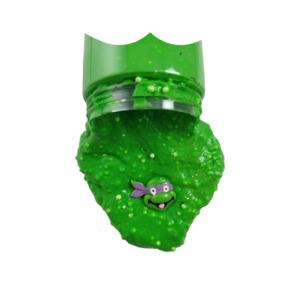 Turtle Power Sewer Slime – Purple With Mix-In