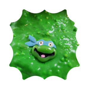 Turtle Power Sewer Slime – Blue With Mix-In