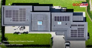 Solar: Galaxy Series Solar Panels