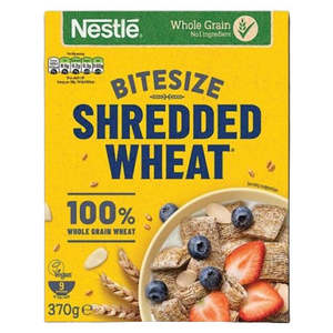 Nestle Bitesize Shredded Wheat 370g