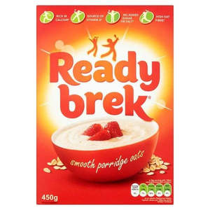 Cereals: W**tabix Ready Brek 450g
