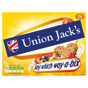 Cereals: W***abix Original Biscuits 24 Pack 400g