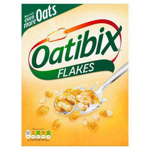 Cereals: W***abix Oatibix Flakes Cereal 550g
