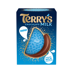 Confectionery: Terry’s Milk Chocolate Ball 145g