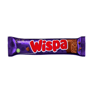 Confectionery: Cadbury Wispa Chocolate 36g