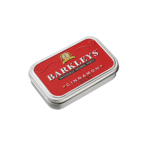 Barkley's Mints Cinnamon 50g