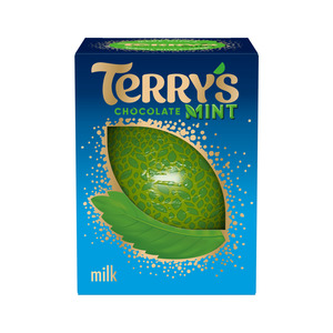 Confectionery: Terry’s Chocolate Mint Ball 145g