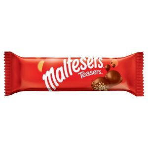Confectionery: Maltesers Teasers Bar 35g