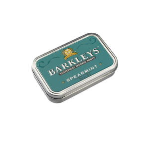 Confectionery: Barkley's Mints Spearmint 50g