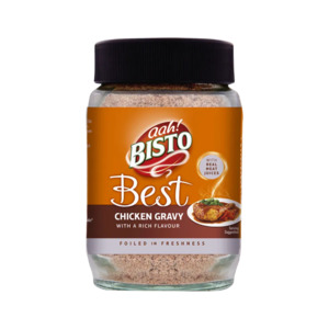 Cooking Sauces Gravy: Bisto Best Chicken Gravy 230g