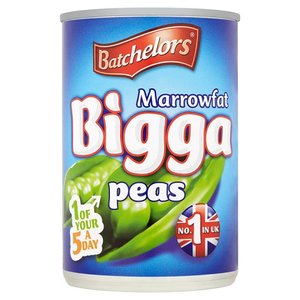 Cooking Sauces Gravy: Batchelors Bigga Marrowfat Peas 300g