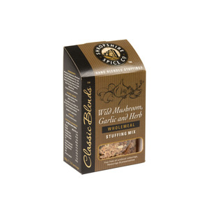 Cooking Sauces Gravy: Shropshire Spice Co Wild Mushroom, Garlic & Herb Stuffing 150g
