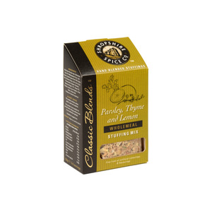 Cooking Sauces Gravy: Shropshire Spice Co Parsley, Thyme & Lemon Stuffing 150g