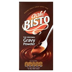 Cooking Sauces Gravy: Bisto The Original Gravy Powder 200g