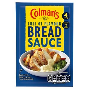 Cooking Sauces Gravy: Colman's Pour Over Bread Sauce 40g