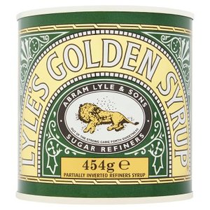 Desserts: Lyle's Golden Syrup 454g