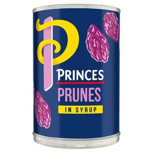 Desserts: Princes Prunes in Syrup 420g