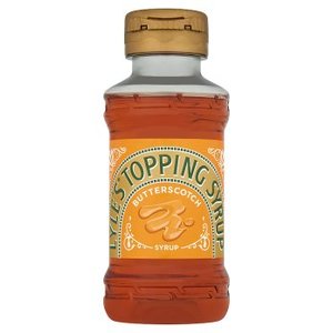 Lyle's Squeezy Butterscotch Syrup 325g