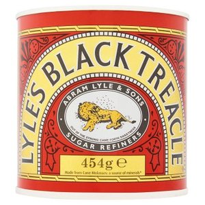 Desserts: Lyle's Black Treacle 454g